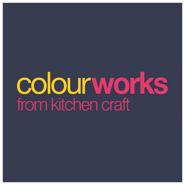KitchenCraft Colorworks Classics Colors Five Piece Plastic Measuring Spoon - Set of 5 - Image 7
