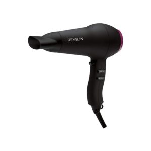 Revlon Powerful And Lightweight Fast And Light Hair Dryer 2000 W – Black