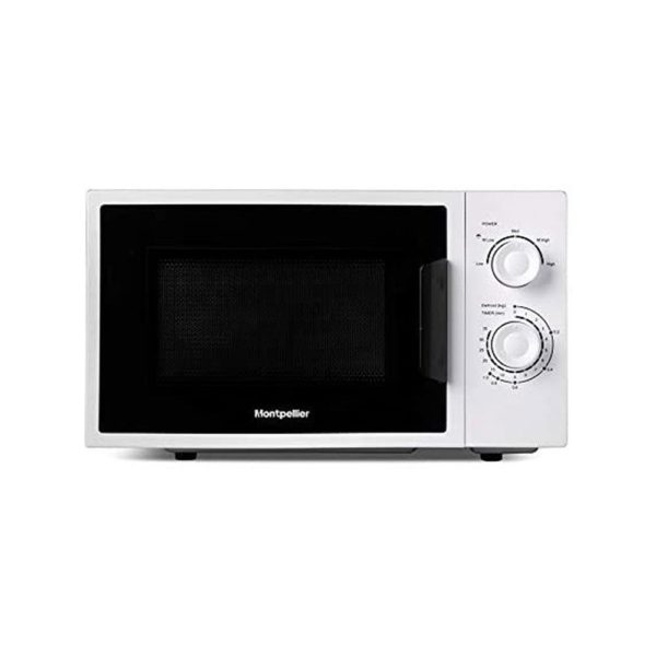 Montpellier Freestanding Solo Microwave