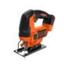 Black & Decker Cordless Pendulum Jigsaw