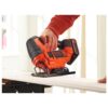 Black & Decker 18V Cordless Pendulum Jigsaw - Bare Unit - Image 6