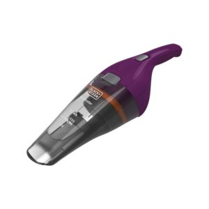 Black & Decker Handheld Vacuum – Grey/Purple