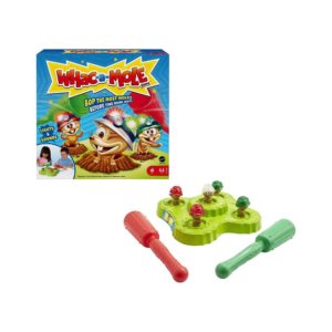 Mattel Whac-a-Mole Classic Arcade Kids Game