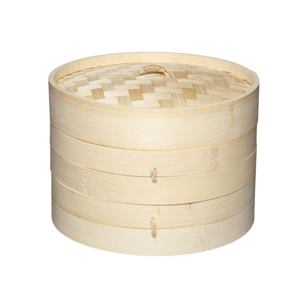KitchenCraft Bamboo Steamer