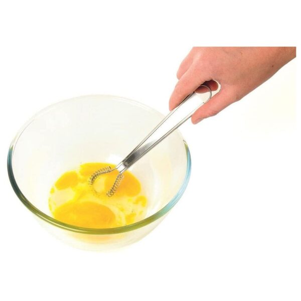 KitchenCraft Magic Whisk 20 cm - Stainless Steel - Image 5