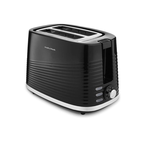 Morphy Richards Toaster Defrost and Re-Heat