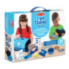 Melissa & Doug Tote & Tour Pet Travel Play Set - 15 Piece Pretend Play Pet With 2 Plush Stuffed Animals - Multicolour - Image 5
