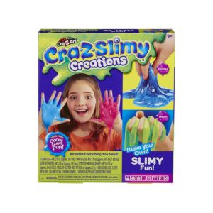 Cra-Z-Slimy Creations Slimy Fun Kit