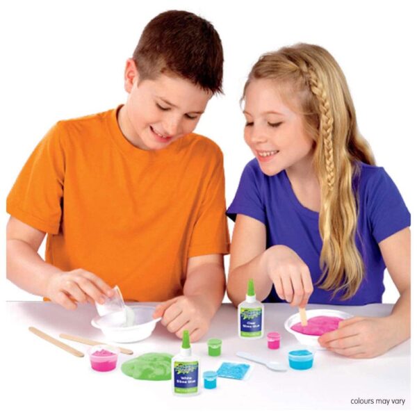 Cra-Z-Slimy Creations Slimy Fun Kit - Image 9