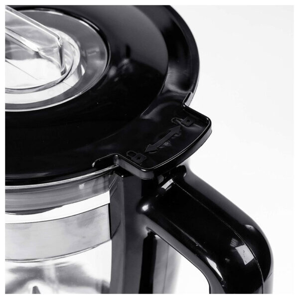 Wahl James Martin Table Top Jug Blender Heavy Duty Glass 1.75 Litres 1000 W - Stainless Steel - Image 3