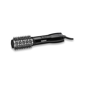 Babyliss Flawless Volume Ionic Hot Air Hair Brush Styler For Women – 500 W