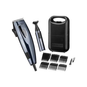 BaByliss For Men Power Blade Pro Hair Clipper Home Hair Cutting Kit – Black