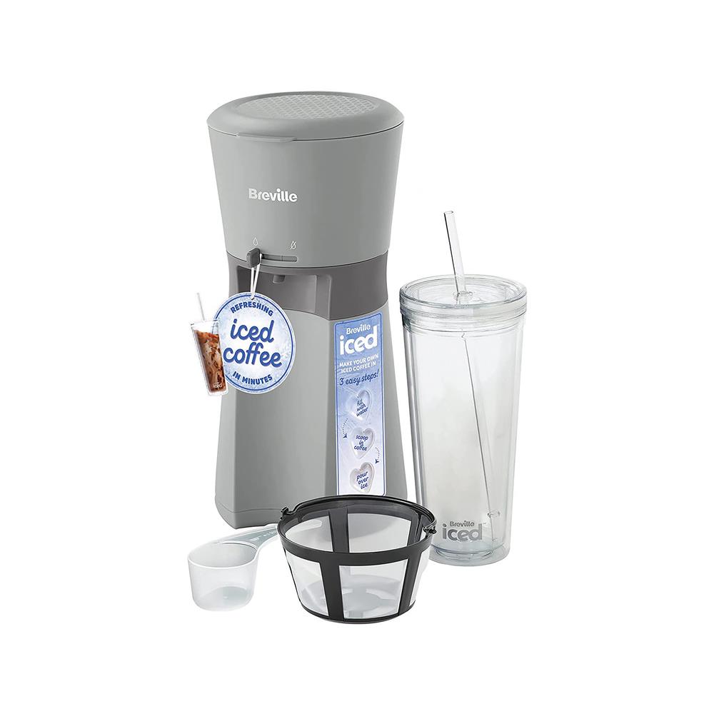 Zoku Iced Coffee Maker Grey