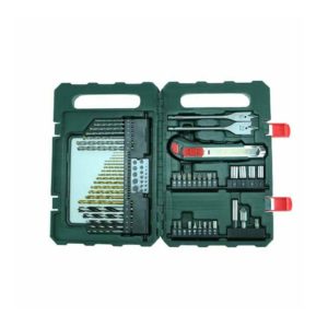 Metabo 55 Piece Drill And Bit Accessory Set