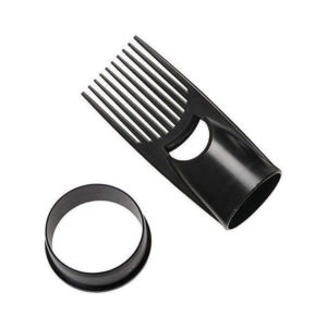 Wahl Pik Attachment For Afro Hair Dryer Power Pik And Pro Pik Dryers – Black