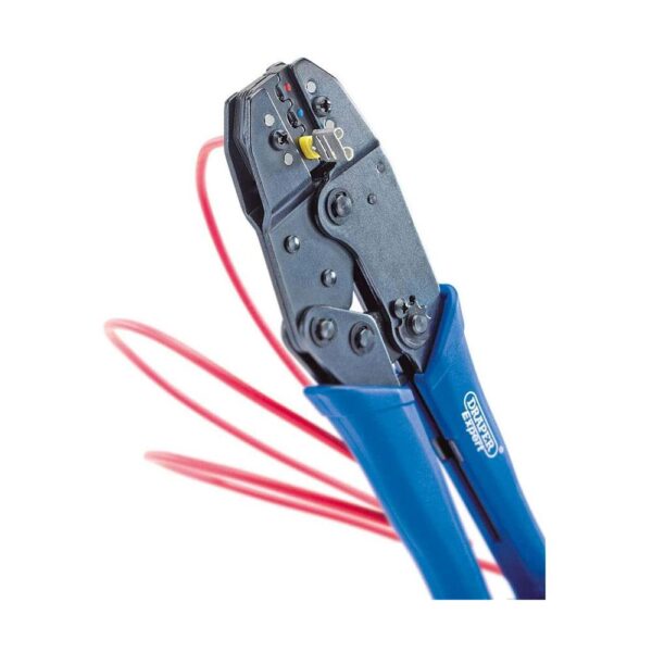 Draper Expert Ratchet-Action Terminal Crimping Tool - Image 2