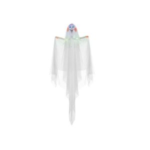 Premier Halloween 1.53M BO Hanging Ghost with Lights