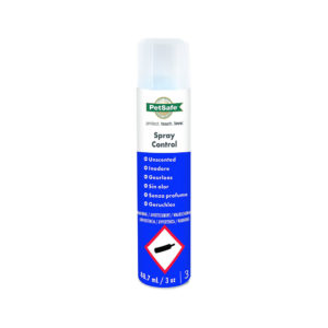 PetSafe Spray Control Unscented Refill Stain Free – 88.7ml/3oz