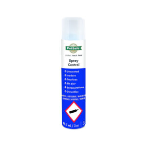 PetSafe Spray Control Unscented Refill Stain Free – 88.7ml/3oz