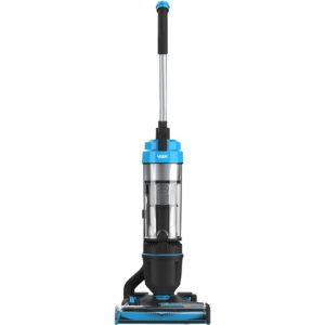 Vax Mach Air Energise Upright Vacuum Cleaner, 1.5 Liters, Blue