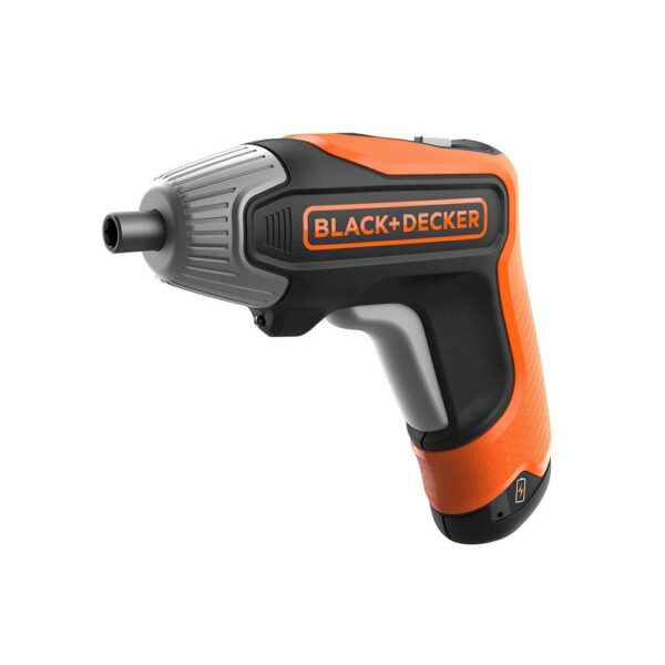 Cordless Rapid Driver Screwdriver