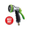 Draper 7 Pattern Aluminum Body Jet Spray Gun - Image 2