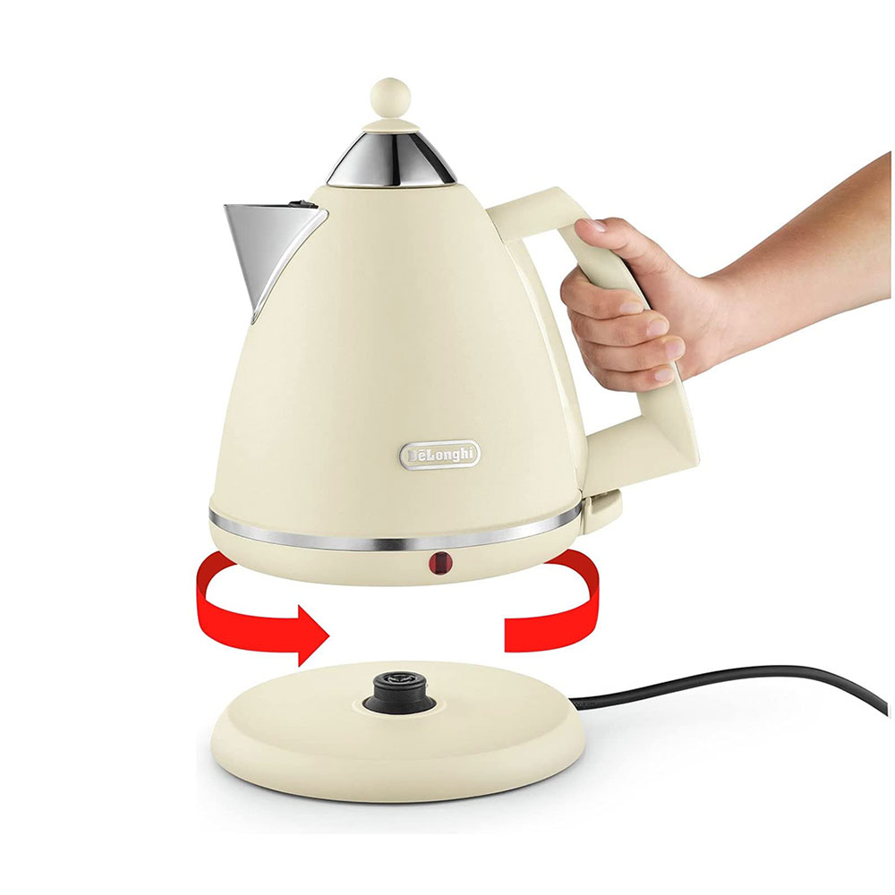 Argento kettle top