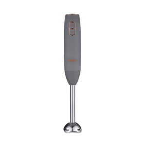 Tower Cavaletto Stick Blender with Turbo Function 600 W – Grey/Rose Gold