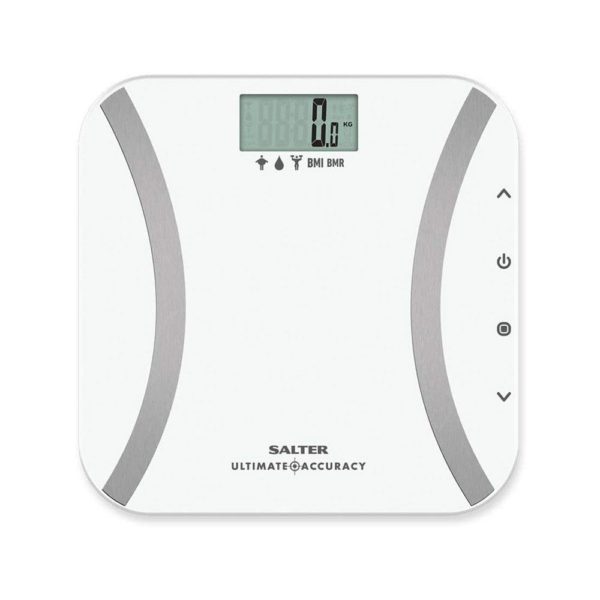 Ultimate Accuracy weight Analyzer Scale - White