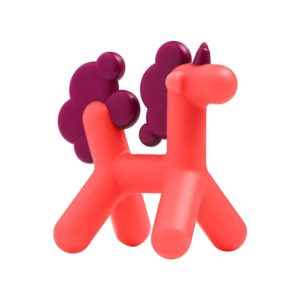 Tomy Boon PRANCE Unicorn Silicone Baby Teether – Multicolour
