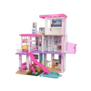 Barbie DreamHouse Pool Slide Elevator