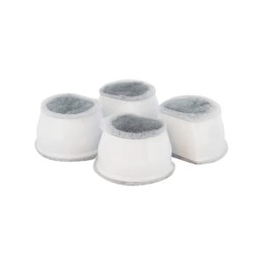 PetSafe Drinkwell Ceramic Fountains Replacement Charcoal Filters For Cats And Dogs (4-Pack)