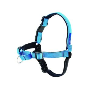 PetSafe Easy Walk Deluxe Harness For Dogs Small 1.8 m Lead – Ocean Blue