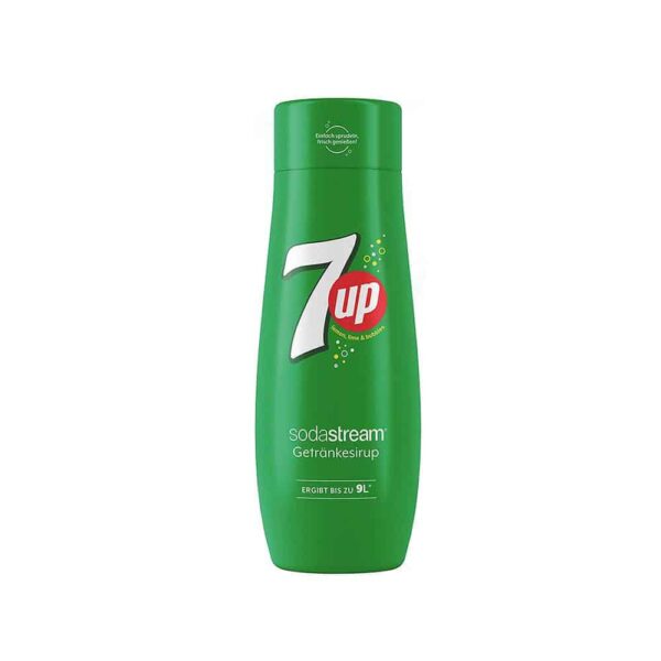 SodaStream 7UP Sparkling Drink Mix 440 ml