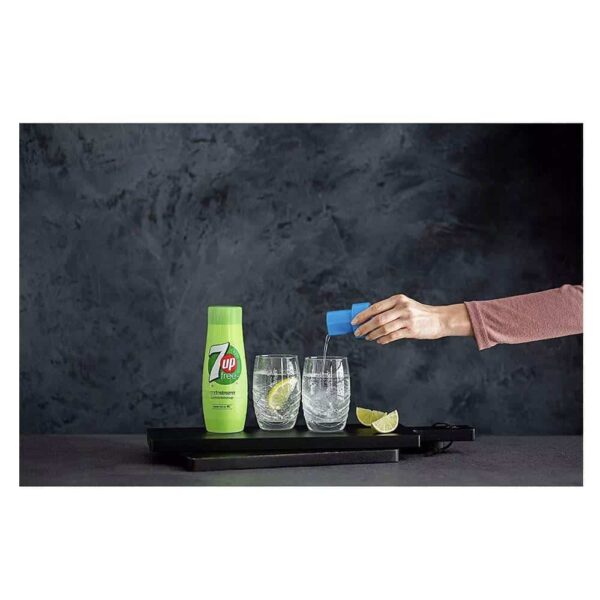 SodaStream 7UP Sparkling Drink Mix 440 ml - Image 7