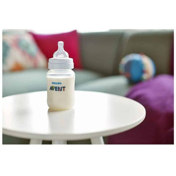 Philips Avent Classic+ Teat Newborn Flow 2pk - Image 8