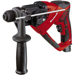 Einhell RT-RH 20/1 1.6J Rotary Hammer Drill 500 W – Black And Red