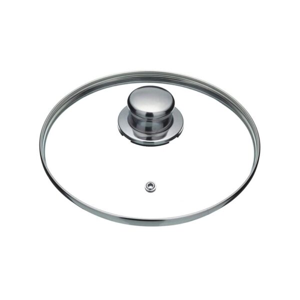 Kitchen Craft 3 Tier Food Steamer Pan/Stock Pot Stainless Steel 16cm - Image 4