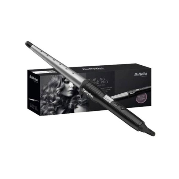 BaByliss Curling Wand Pro