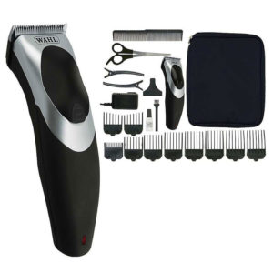 Wahl Clip N Rinse Rechargeable Hair Cutting Clipper Kit