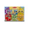 Melissa & Doug Skill Builders Learning Latches