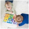 Melissa & Doug Skill Builders Learning Latches Board, Child's Toys - Image 5