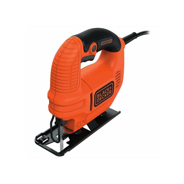Black & Decker Compact Jigsaw with Blade, 400 W - Image 3