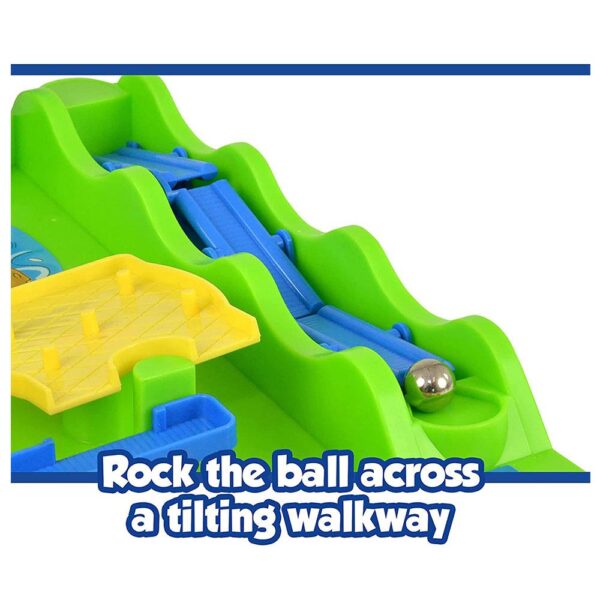 Tomy 7070 Scewball Scramble Game - Image 5