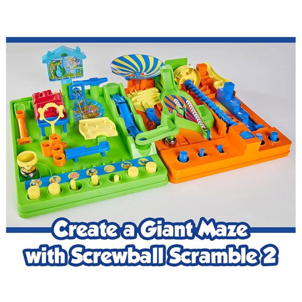 Tomy 7070 Scewball Scramble Game - Image 6