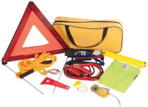 Silverline Emergency Breakdown Kit
