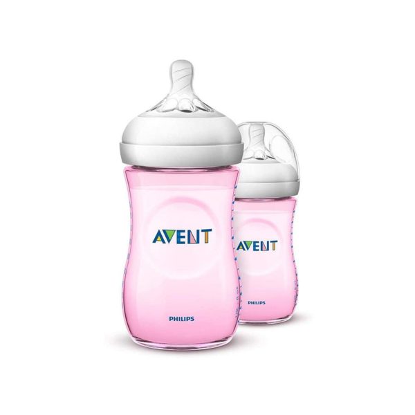 Philips Avent Feeding Baby Bottle Wide Neck 0-12 Months