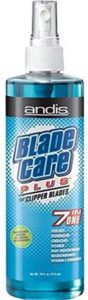 Andis 7-in-1 Blade Care Plus Spray Bottle