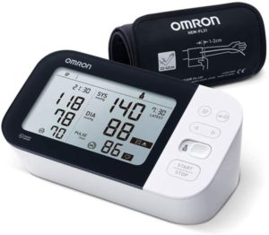 Omron M7 Intelli IT HEM-7322T-E Blood Pressure Monitor