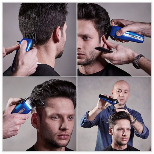 BaByliss Power Light Pro Hair Clipper - Image 5